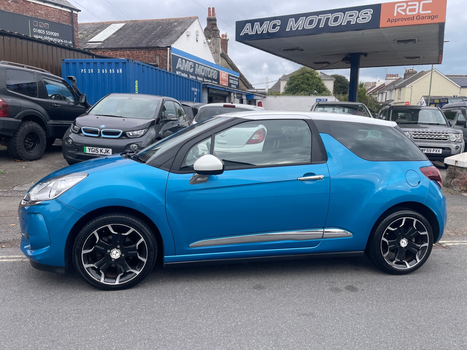 Used DS Automobiles DS 3 2016 for sale - 76096928: Photo 4