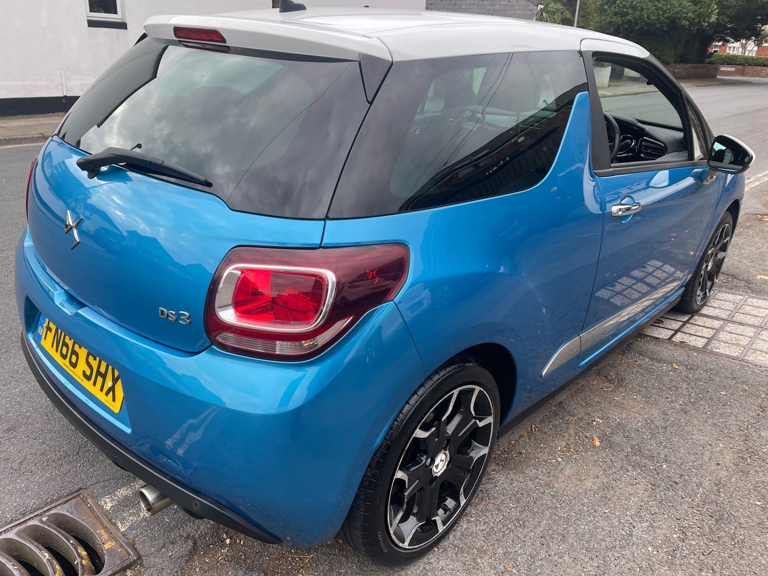 Used DS Automobiles DS 3 2016 for sale - 76096928: Photo 7