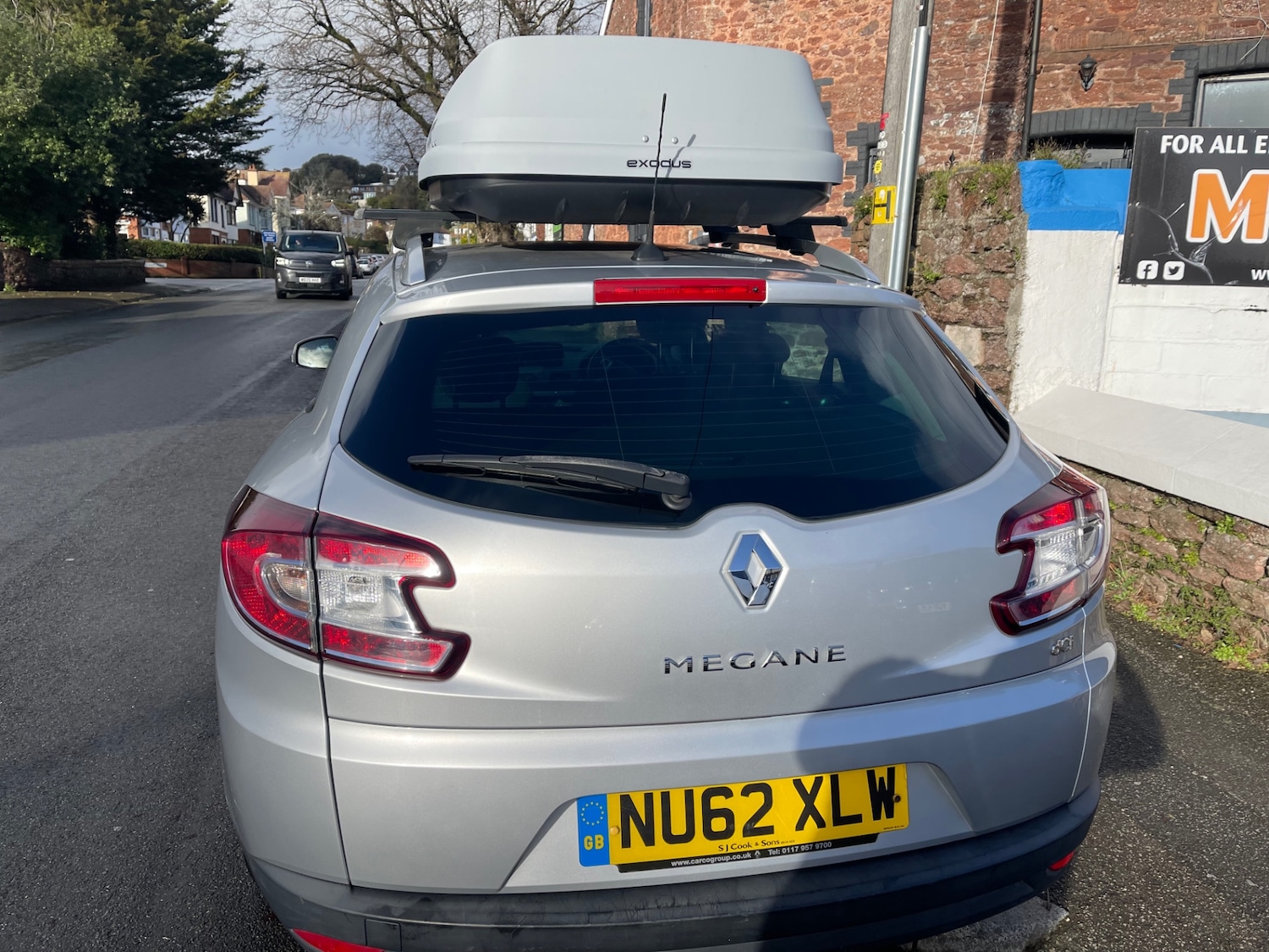 Used Renault Megane 2012 for sale - 77168373: Photo 3