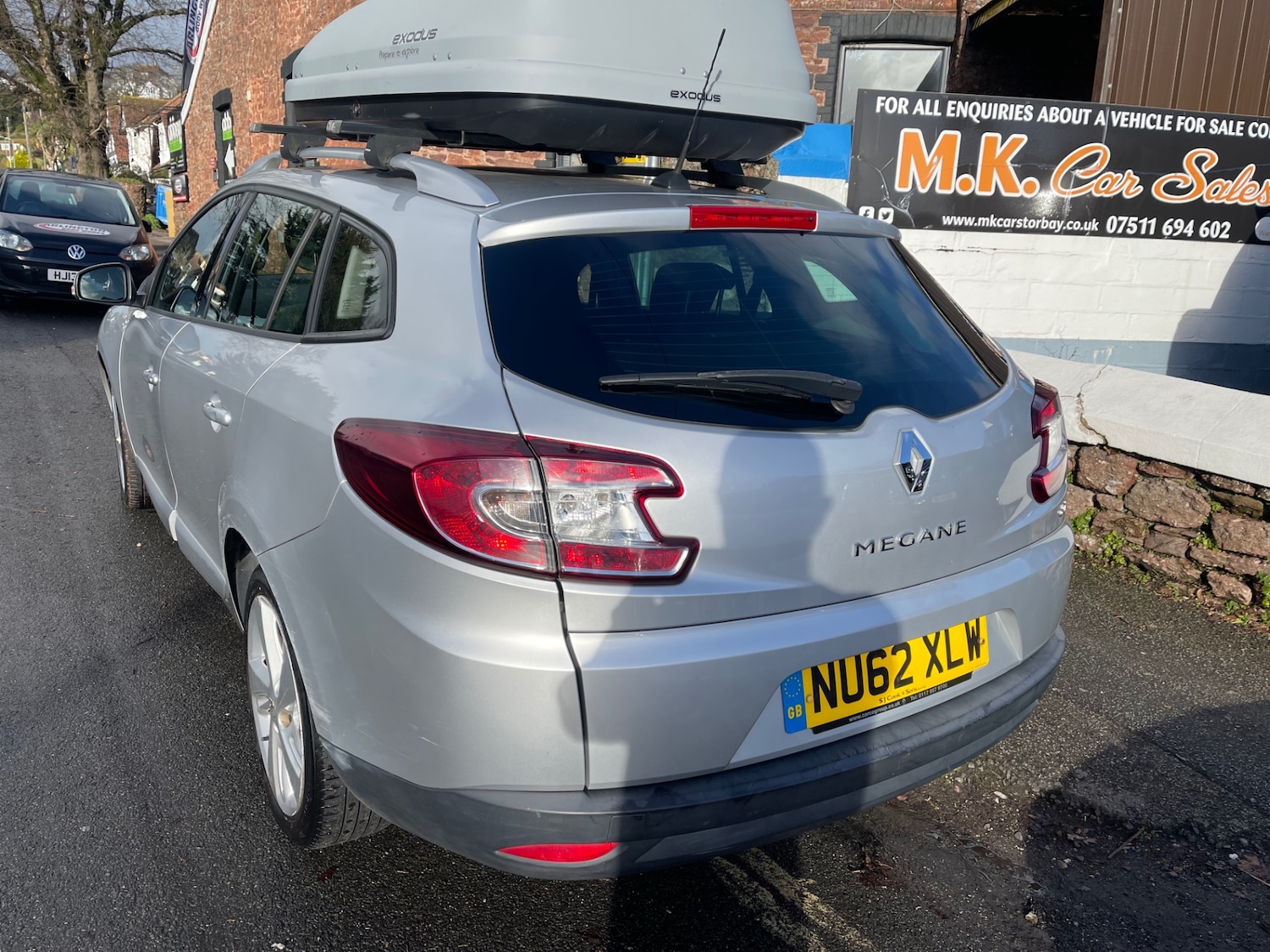 Used Renault Megane 2012 for sale - 77168373: Photo 4