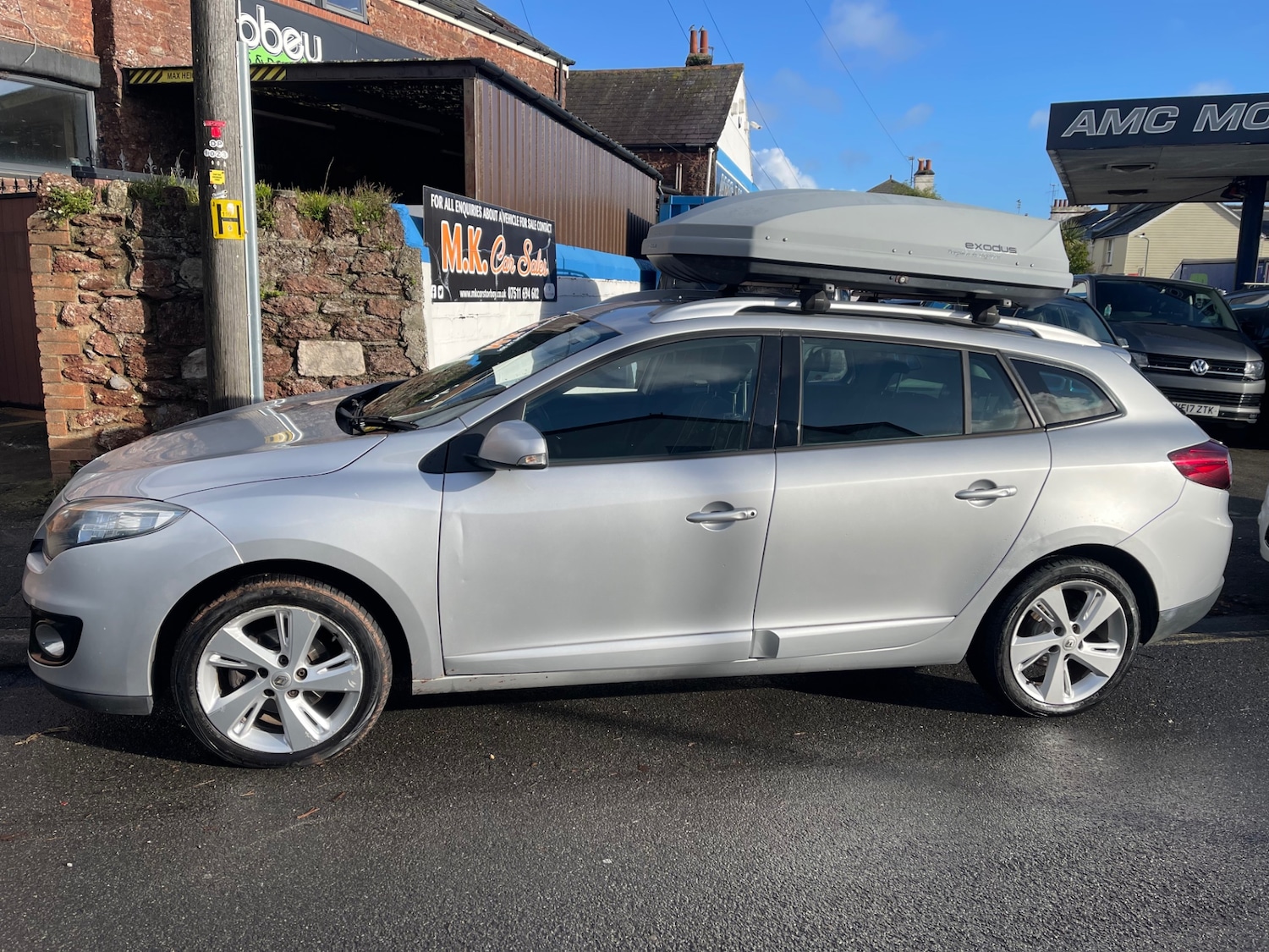 Used Renault Megane 2012 for sale - 77168373: Photo 5