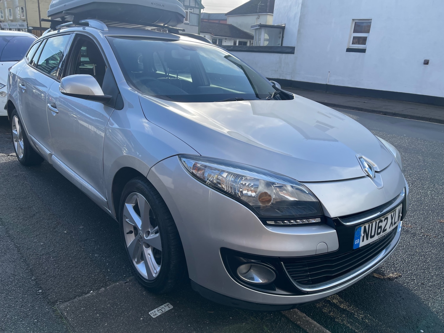 Used Renault Megane 2012 for sale - 77168373: Photo 7