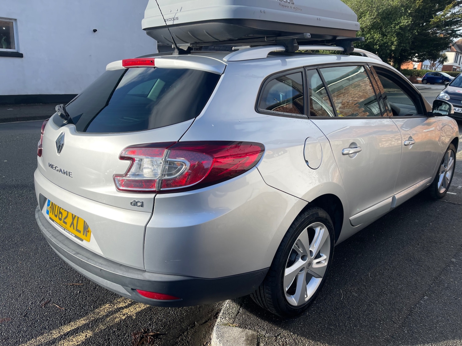 Used Renault Megane 2012 for sale - 77168373: Photo 8