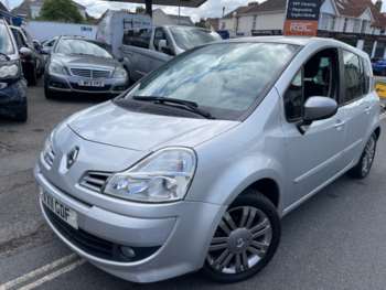 2011 (11) - 1.6 Dynamique 5dr Auto