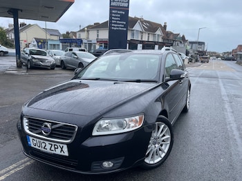Used Volvo V50 2012 for sale - 78014406: Photo