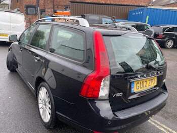 Used Volvo V50 2012 for sale - 78014406: Photo