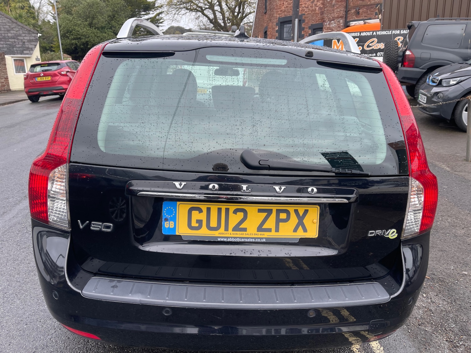 Used Volvo V50 2012 for sale - 78014406: Photo 3