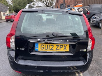 Used Volvo V50 2012 for sale - 78014406: Photo