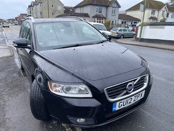 Used Volvo V50 2012 for sale - 78014406: Photo