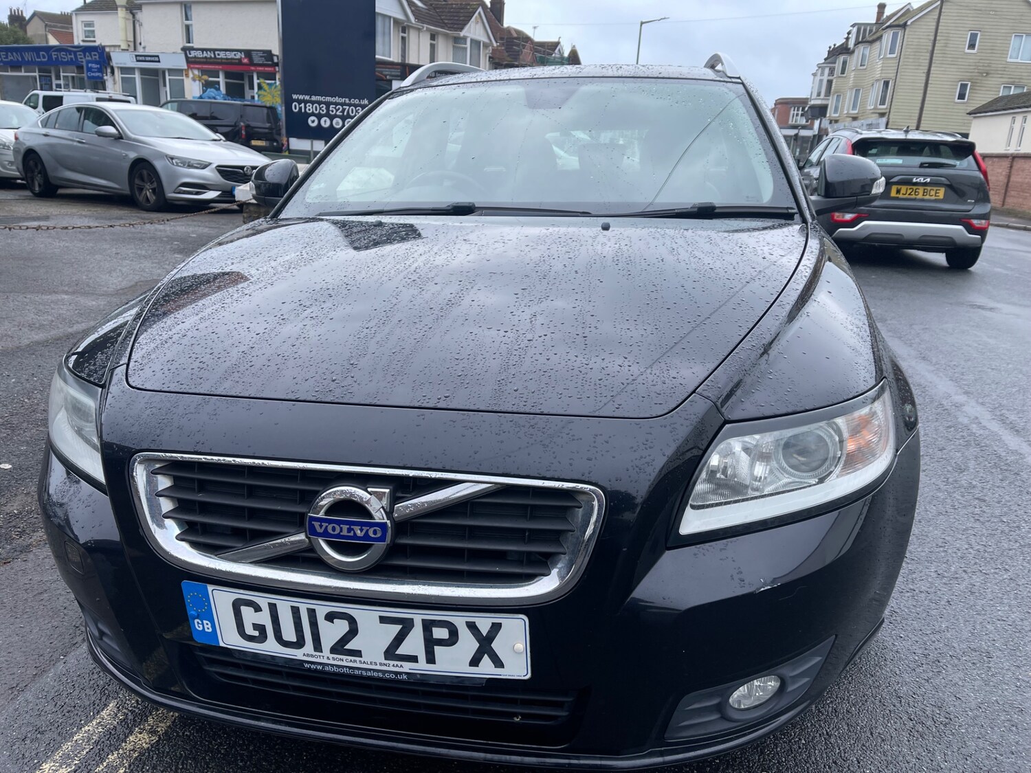 Used Volvo V50 2012 for sale - 78014406: Photo 9