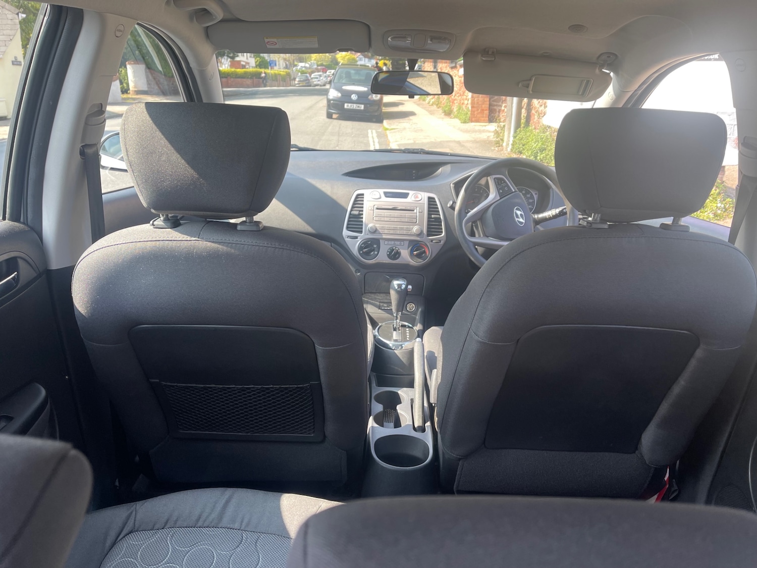 Vehicle 14