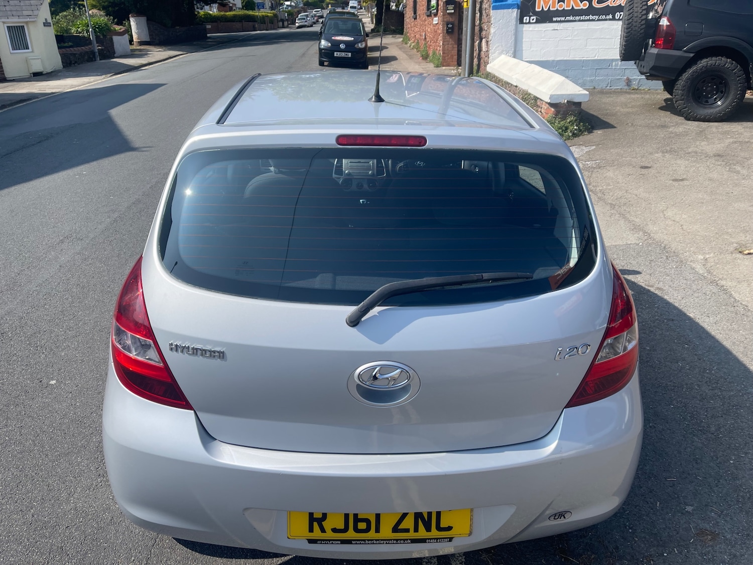 Vehicle 21