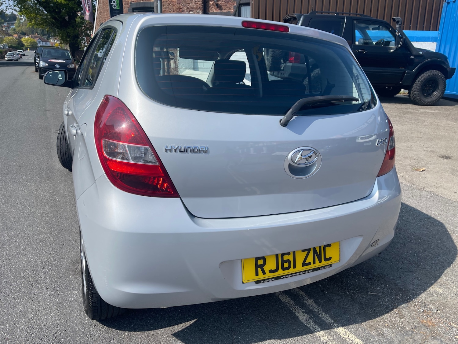 Vehicle 4