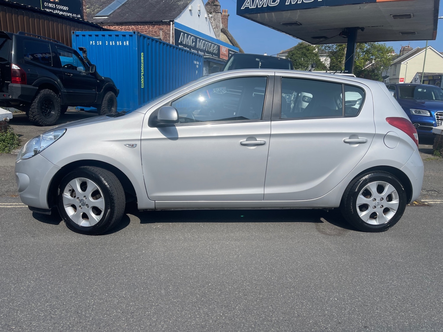 Vehicle 5