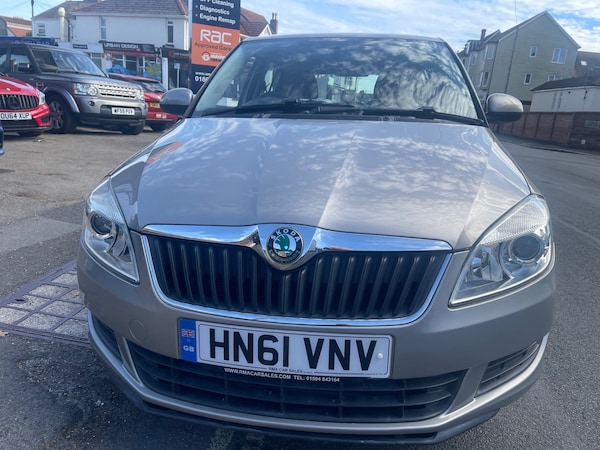 Used Skoda Fabia 2012 for sale - 76040180: Photo 10