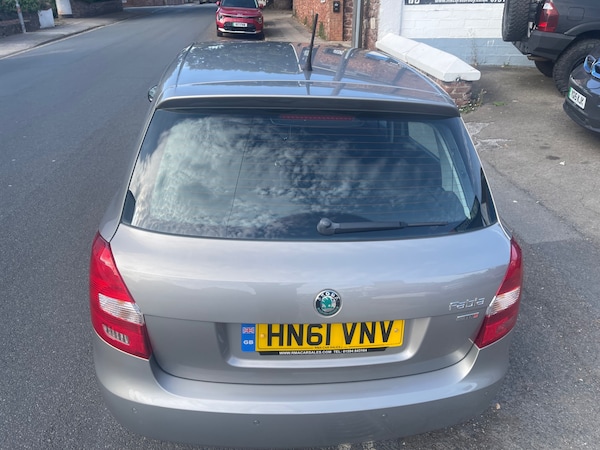 Used Skoda Fabia 2012 for sale - 76040180: Photo 23