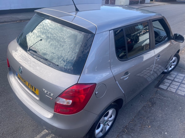 Used Skoda Fabia 2012 for sale - 76040180: Photo 24