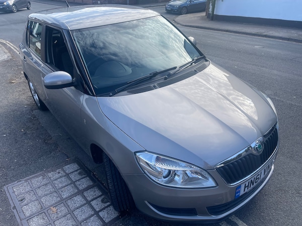 Used Skoda Fabia 2012 for sale - 76040180: Photo 25