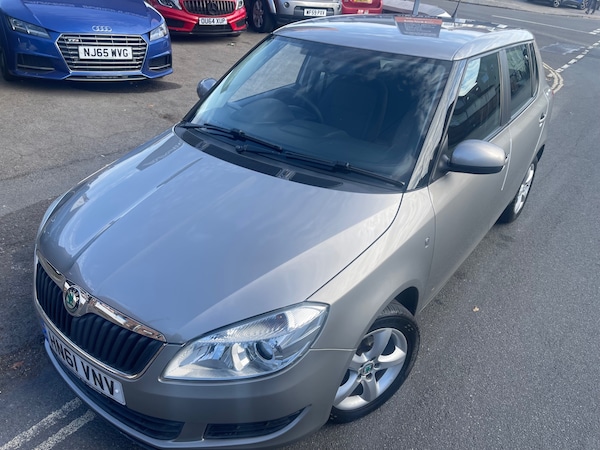 Used Skoda Fabia 2012 for sale - 76040180: Photo 27