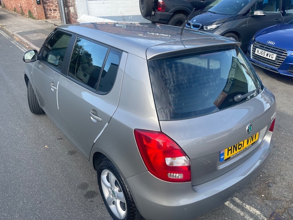 Used Skoda Fabia 2012 for sale - 76040180: Photo 28