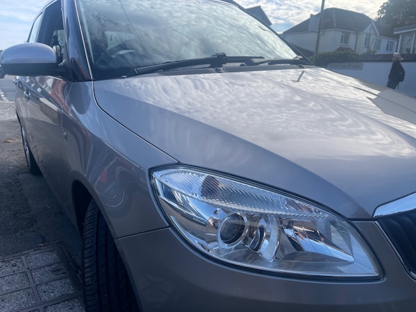 Used Skoda Fabia 2012 for sale - 76040180: Photo 29