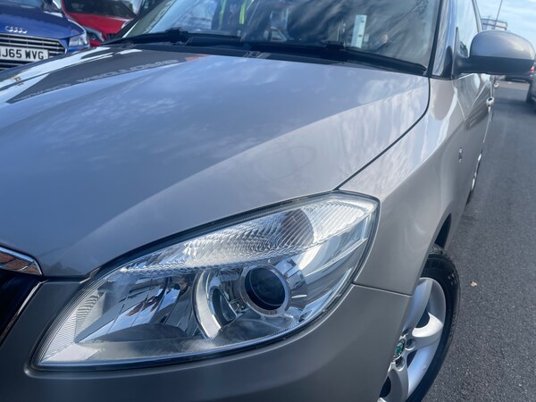 Used Skoda Fabia 2012 for sale - 76040180: Photo 30