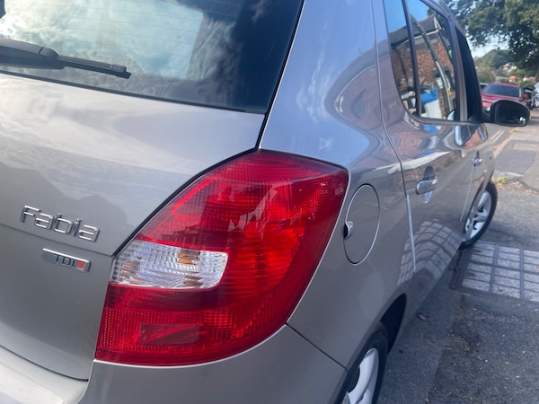 Used Skoda Fabia 2012 for sale - 76040180: Photo 33