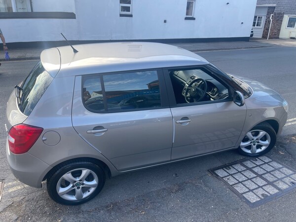 Used Skoda Fabia 2012 for sale - 76040180: Photo 38