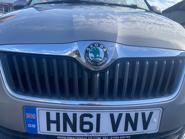 Used Skoda Fabia 2012 for sale - 76040180: Photo 43