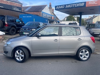 Used Skoda Fabia 2012 for sale - 76040180: Photo 4