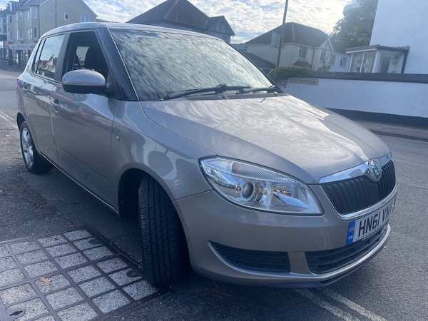 Used Skoda Fabia 2012 for sale - 76040180: Photo 5