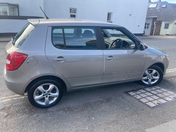 Used Skoda Fabia 2012 for sale - 76040180: Photo 6