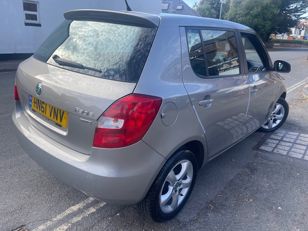 Used Skoda Fabia 2012 for sale - 76040180: Photo 7