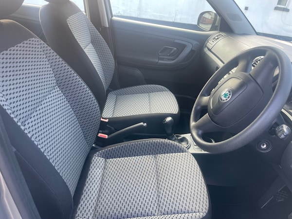 Used Skoda Fabia 2012 for sale - 76040180: Photo 8