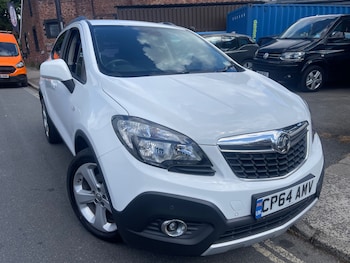 Used Vauxhall Mokka 2014 for sale - 78571941: Photo