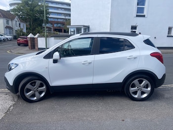 Used Vauxhall Mokka 2014 for sale - 78571941: Photo
