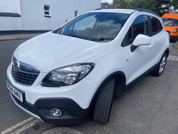 Used Vauxhall Mokka 2014 for sale - 78571941: Photo
