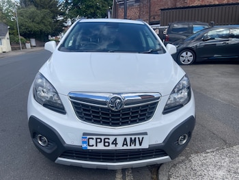 Used Vauxhall Mokka 2014 for sale - 78571941: Photo