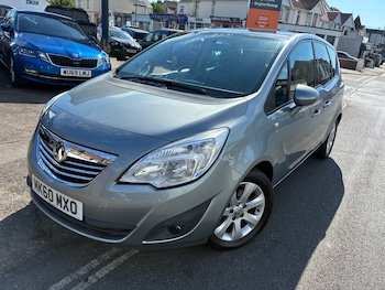 Used Vauxhall Meriva 2010 for sale - 79418379: Photo