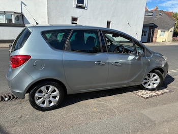 Used Vauxhall Meriva 2010 for sale - 79418379: Photo