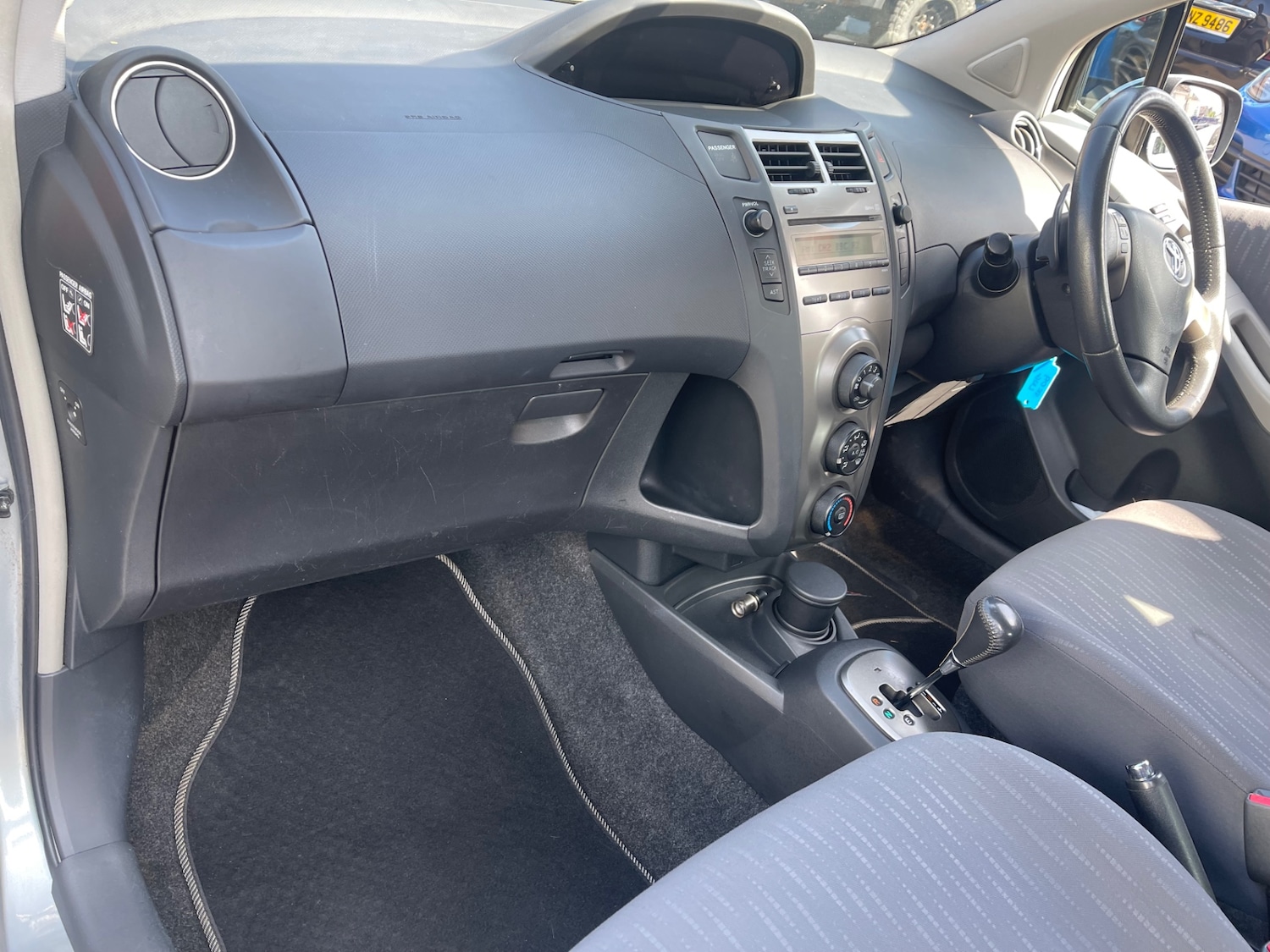 Vehicle 15