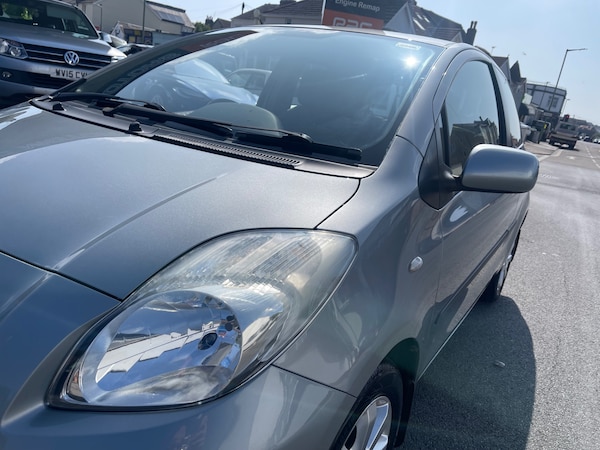 Used Toyota Yaris 2009 for sale - 75223313: Photo 17