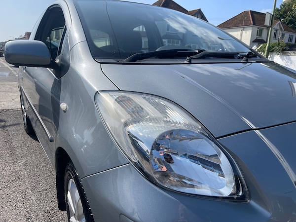 Used Toyota Yaris 2009 for sale - 75223313: Photo 20