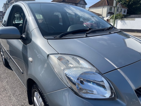Used Toyota Yaris 2009 for sale - 75223313: Photo 22