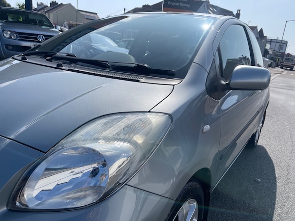 Used Toyota Yaris 2009 for sale - 75223313: Photo 25