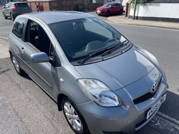 Used Toyota Yaris 2009 for sale - 75223313: Photo 27