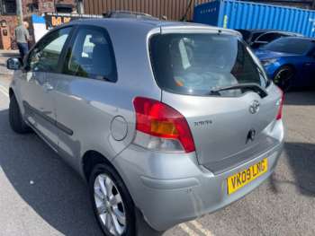 Used Toyota Yaris 2009 for sale - 75223313: Photo