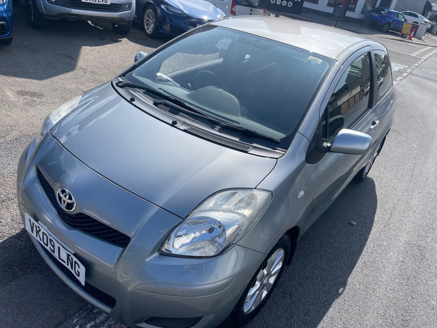 Vehicle 30