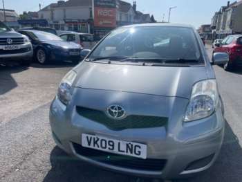 Used Toyota Yaris 2009 for sale - 75223313: Photo