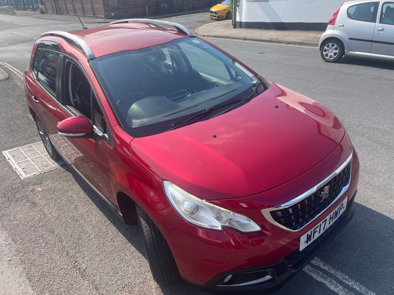 Vehicle 27